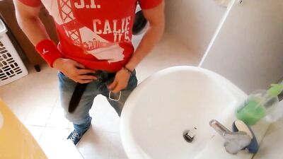 Gay Porn Legends: Sega in the Shower!