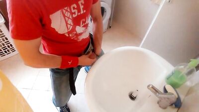 Gay Porn Legends: Sega in the Shower!