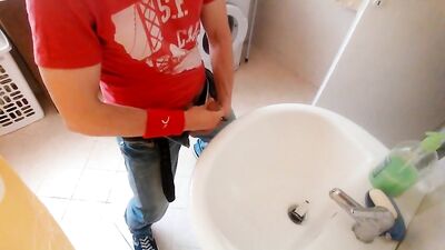 Gay Porn Legends: Sega in the Shower!