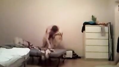 Gay Amateur Straight Boys in Bed - Now I set the bed and go to sleep