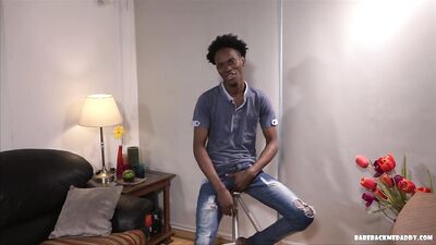 Young Nolans Gay Porn Audition: Daddys Favorite Amateur