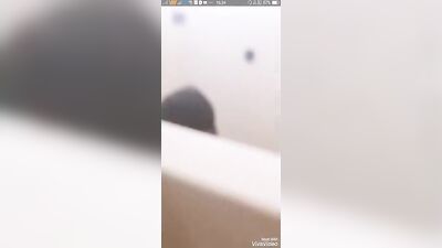 Public Bathroom Jerkers - Cum Shots Outside Solo!