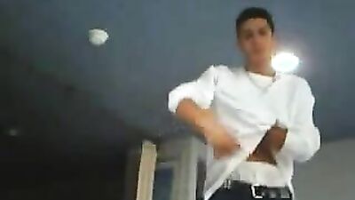 Gay Amateur Solo Fun Time - A Little Alone