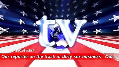 The Graduation Gang Bang Revisited - A New Class Of Studs And Jocks Get Down In The Woods!