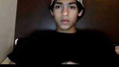 Batman gay tube cute Latin teeny with big cock