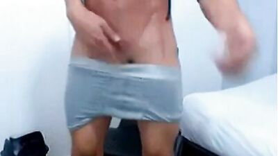 Hot Amateur Twink Webcam Solo: A New Generation Of Gay Porn