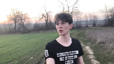 Gay Porn: Bikers Sexual Adventures in the Woods and Field