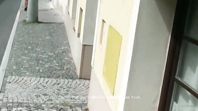 Young Blond Boy Cock Kissed in Bareback Group Sex