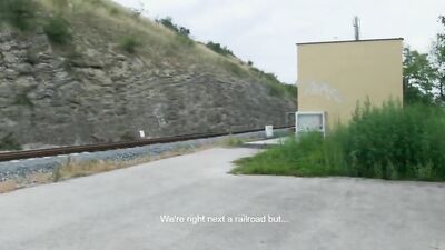 Young Blond Boy Cock Kissed in Bareback Group Sex