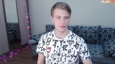 Gay Porn Cumshots - Amateur Handjob Brandonfisher