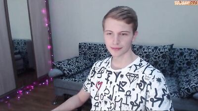 Gay Porn Cumshots - Amateur Handjob Brandonfisher