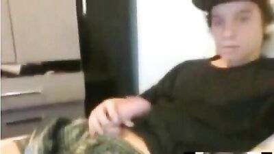 Gay Porn Video - Should I Jerk or Not?