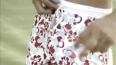 Camping Sex: Backdoor Action in the Wild