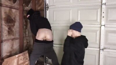 Breeding Boys - Garage Fun 2: The Breeding Begins!