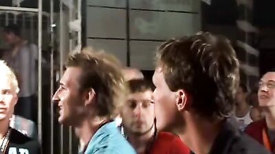 Sexy Amateurs Take Over Inflagranti Porn