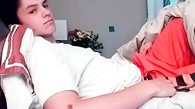 Under The Covers - Cum Shots Solo Web-Cam (Solo) Explore the dark side of intimacy in this intense gay porn video!