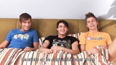 Hot Fuckers United - Big Cocks and Oral Delights