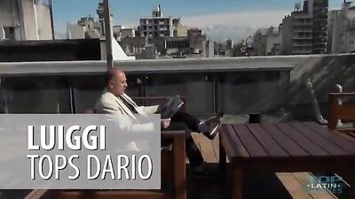 Gay Porn: Grandsons Secret Desire with Step-Grandpa