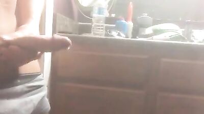 Shoot across the room - Cum Shots Solo! - The ultimate solo gay porn video experience!