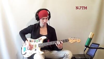 5 cool Blues reefs and how to play rock n roll guitar