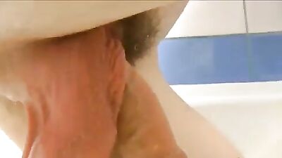 Hot Uncut Shower Boys Secret Cumshots - Handjob and Solo!