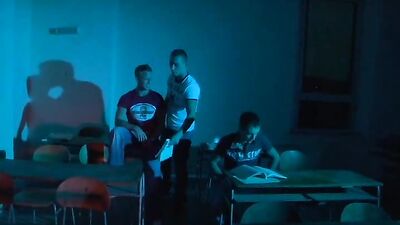 Halloween Night: Big Cocks and Hardcore Action!