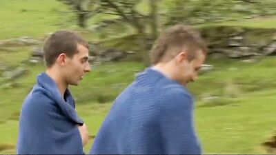 Camping Again: Hottest Gay Outdoor Hookups!