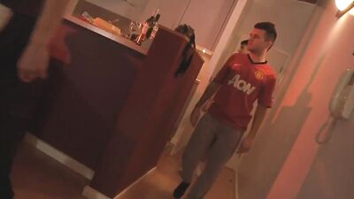 Raw Thrust: The Ultimate Bareback Party