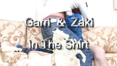 Grizzly Actions - Garri-Zaki In The Shirt: Hot Gay Porn Action