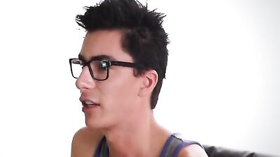 Straight Boys Going Anal - Action Ass Play Blond Boys!