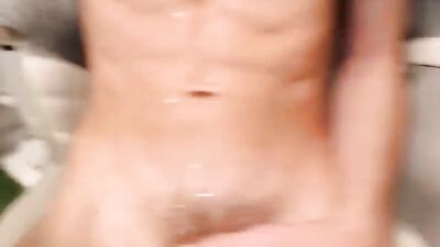 Gay Amateur Handjob Cumshots: A Peacefulkingartur Experience