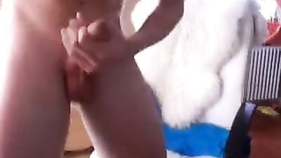 Mommy Caught Me: Amateur Handjob Fun Gone Wild!