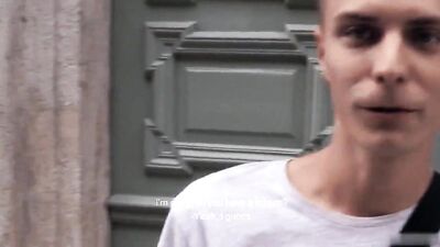 Sexy Blond Action Bareback Boys - Serious As You Want It!