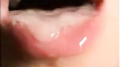 Just Taste It Again: Amateur Cum Shots Oral!