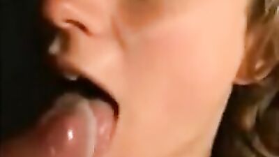 Just Taste It Again: Amateur Cum Shots Oral!