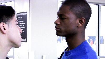 Gay Theme Short Movie - One to One