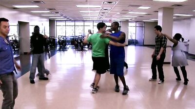 Gay Theme Short Movie - One to One