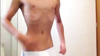 Web-Cam Thunder: Big Boners and Young Bodies!