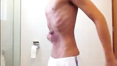 Web-Cam Thunder: Big Boners and Young Bodies!