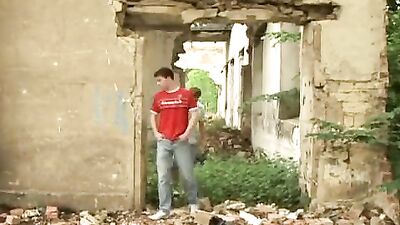 Outdoor Cuties: Boys in Nature Adventure