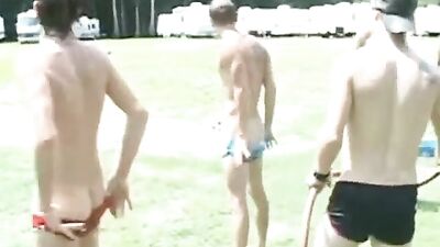 Gay Porn Funny-3: Three Hot Men in a Hilarious Adventure!