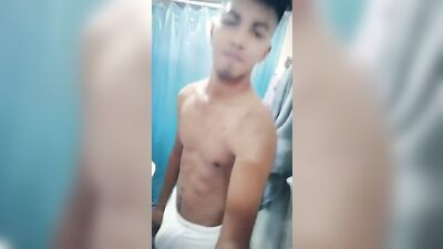 Muscle Men Stripping Underwear - Sixpacks & Bulges Galore!