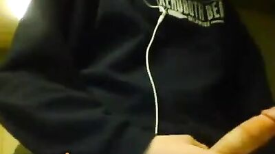 Young & Hungry! Cum Shots Handjob Solo Ready for Action!