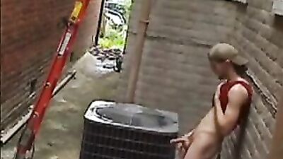 Stroke & Shoot! Cumshot Mayhem in the City Apartments