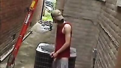 Stroke & Shoot! Cumshot Mayhem in the City Apartments