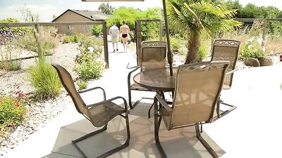 Poolboy: The Ultimate Bareback Action Ass Play!