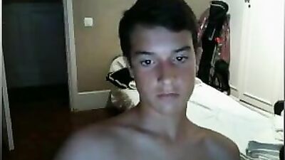 Cum Shots Handjob Solo - Very Cute