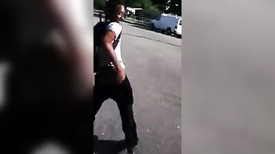 Funny little ass