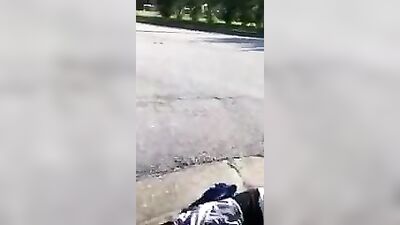 Funny little ass