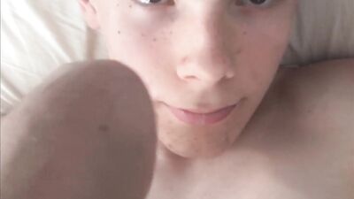 Cute teen boy cums: Exploring the blissful world of solo masturbation!
